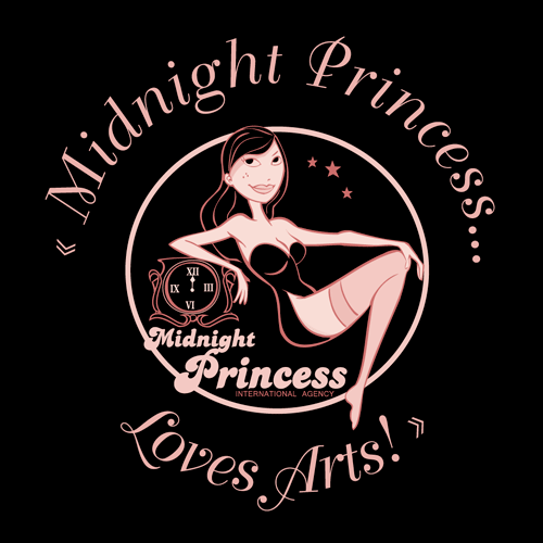 Midnight Princess loves Arts